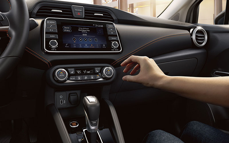 2022 Nissan Versa - nissanusa.com