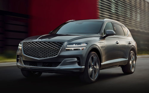 2023 Genesis GV80: Forget the Germans