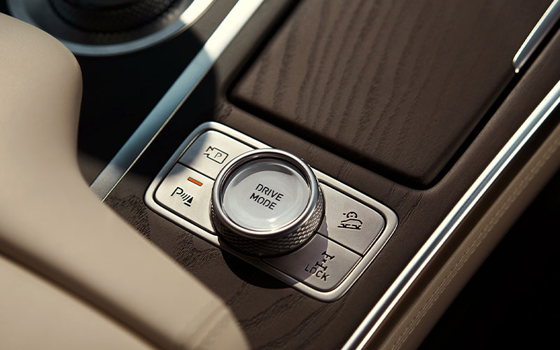 2023 Genesis GV80 Wood Trim - genesis.com