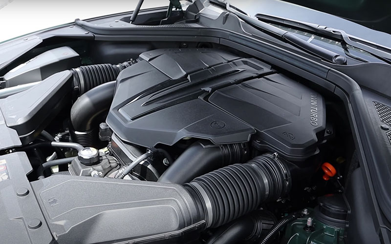 2023 Genesis GV80 3.5L V6 - Ben Hardy on youtube.com