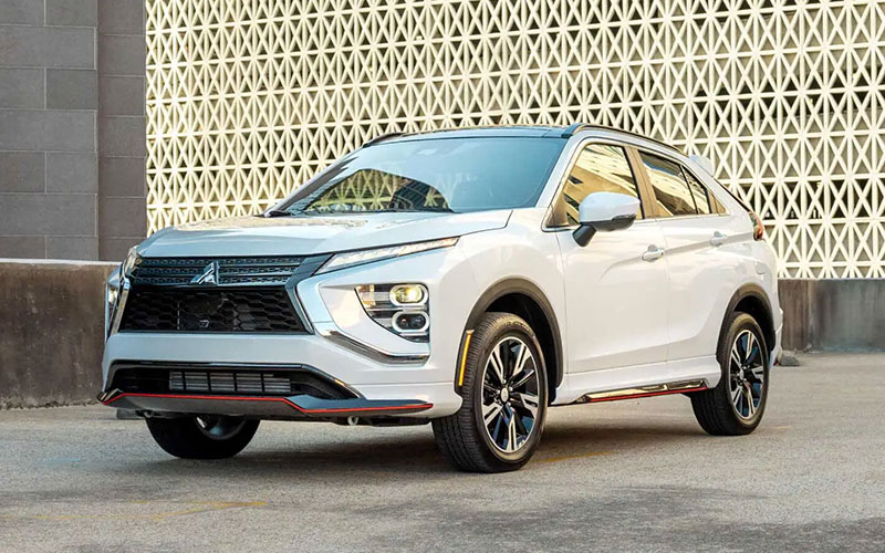2023 Mitsubishi Eclipse Cross - mitsubishicars.com