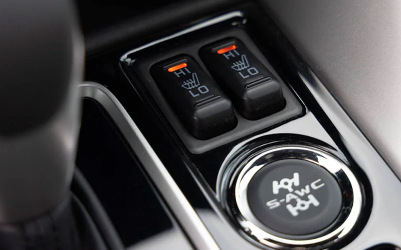 2023 Mitsubishi Eclipse Cross S-AWC - mitsubishicars.com