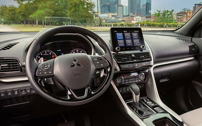 2023 Mitsubishi Eclipse Cross - mitsubishicars.com