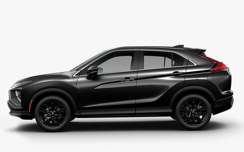 2023 Mitsubishi Eclipse Cross LE - mitsubishicars.com