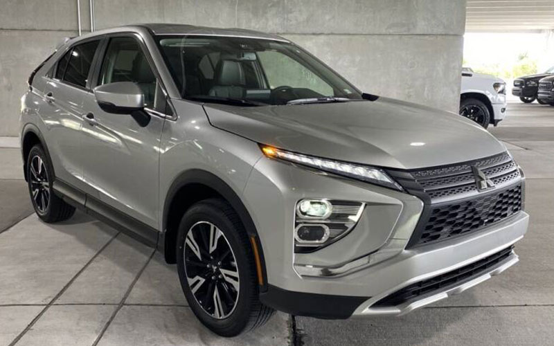 2023 Mitsubishi Eclipse Cross SE - carsforsale.com