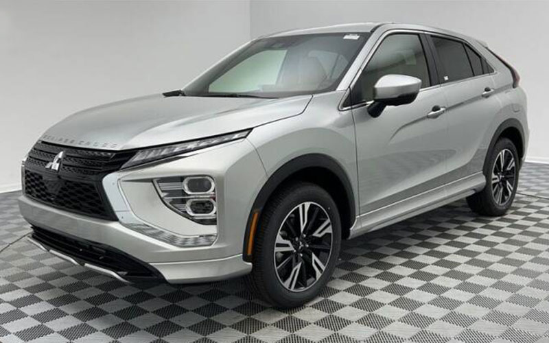2023 Mitsubishi Eclipse Cross SEL - carsforsale.com