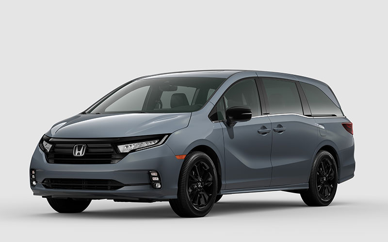 2023 Honda Odyssey Sport - hondanews.com