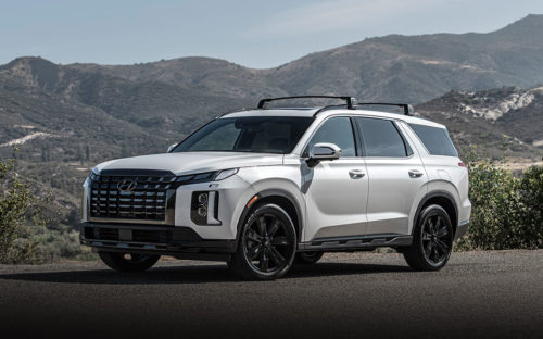 2023 Hyundai Palisade: Better Than Ever