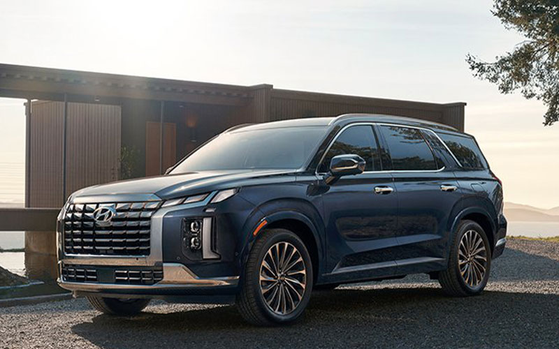 2023 Hyundai Palisade - hyundaiusa.com