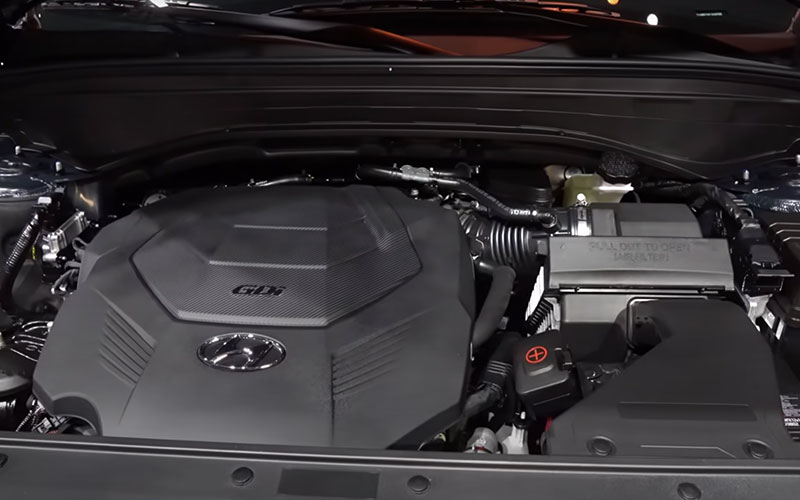 2023 Hyundai Palisade 3.8L V6 - Raiti's Rides on youtube.com
