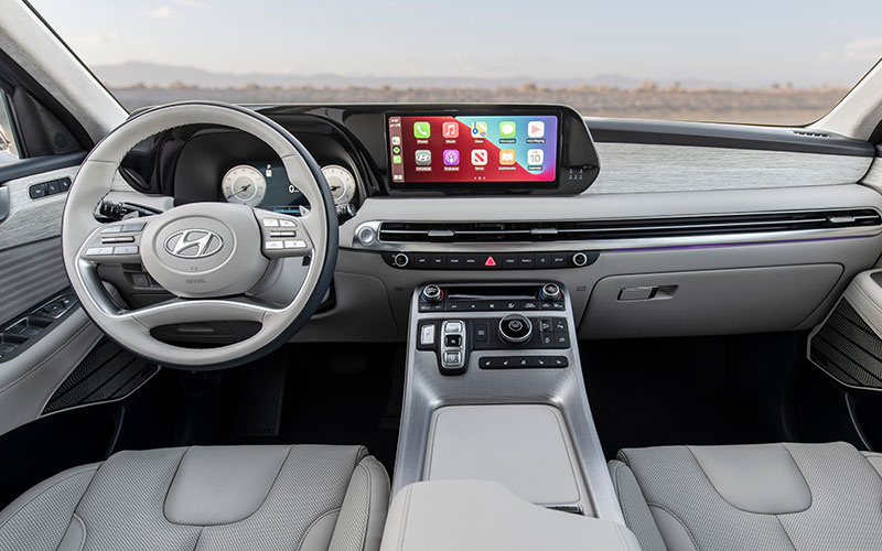 2023 Hyundai Palisade - hyundaiusa.com