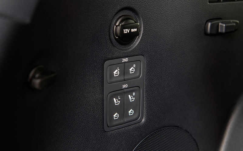 2023 Hyundai Palisade Power-Folding 3rd Row - hyundaiusa.com