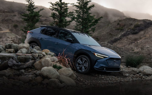 2023 Subaru Solterra Review