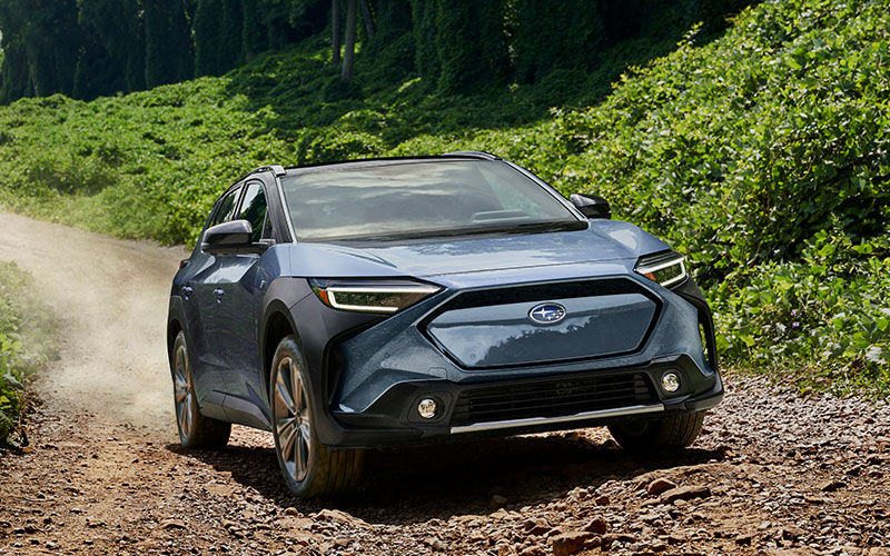 2023 Subaru Solterra - media.subaru.com