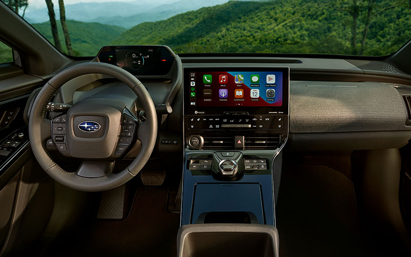 2023 Subaru Solterra - media.subaru.com