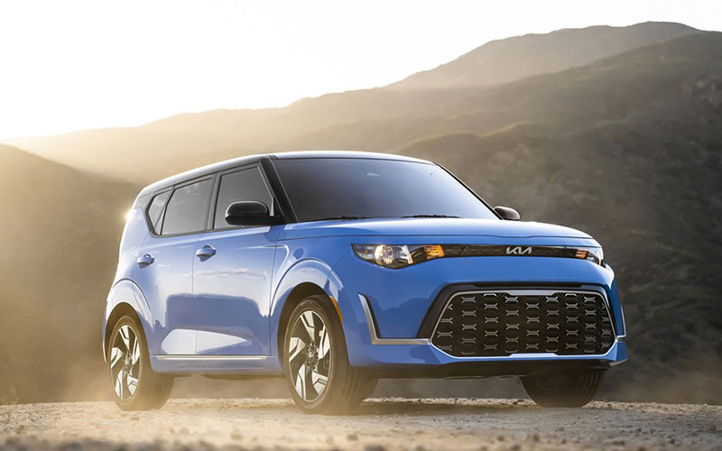 2023 Kia Soul - kiamedia.com