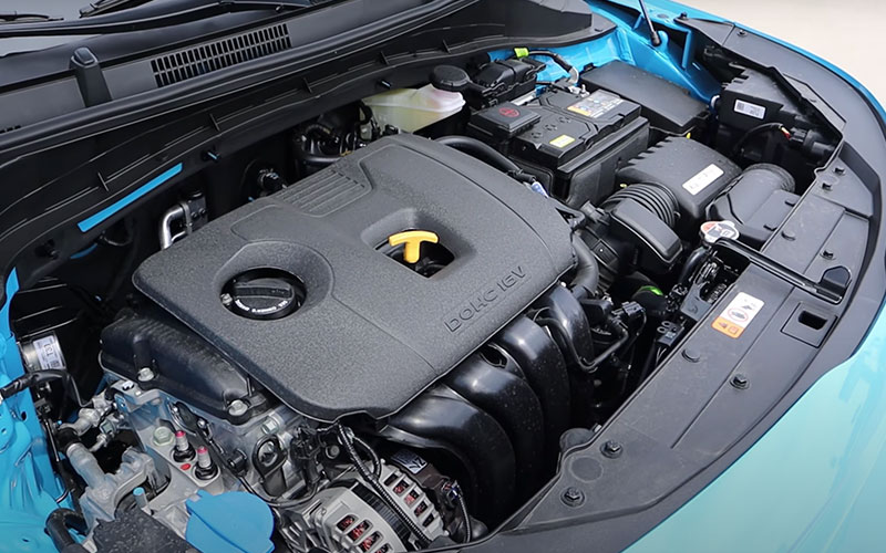 2023 Kia Soul 2.0L I4 - Ben Hardy on youtube.com