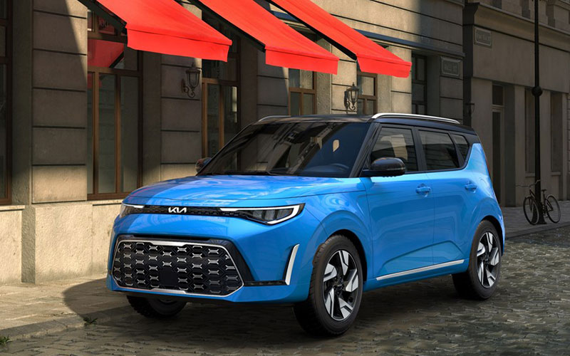 2023 Kia Soul - kiamedia.com