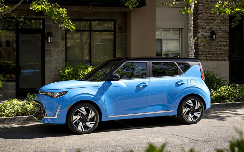 2023 Kia Soul GT-Line - kiamedia.com