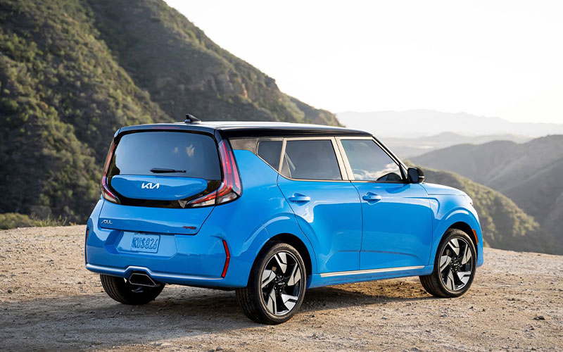 2023 Kia Soul - kiamedia.com