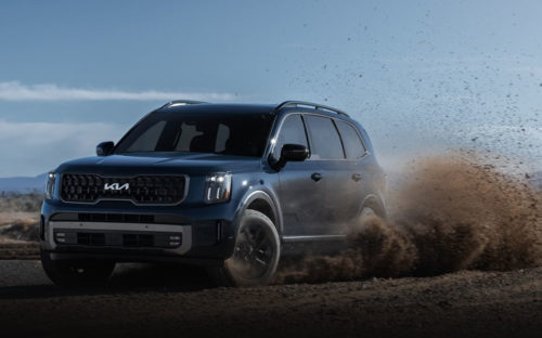 2023 Kia Telluride: Worth Every Penny