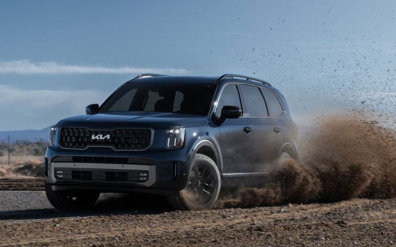 2023 Kia Telluride - kiamedia.com