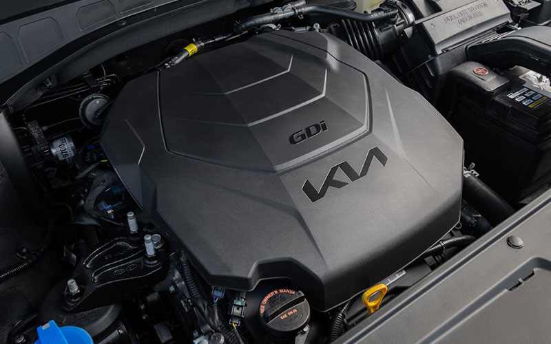 2023 Kia Telluride - kiamedia.com