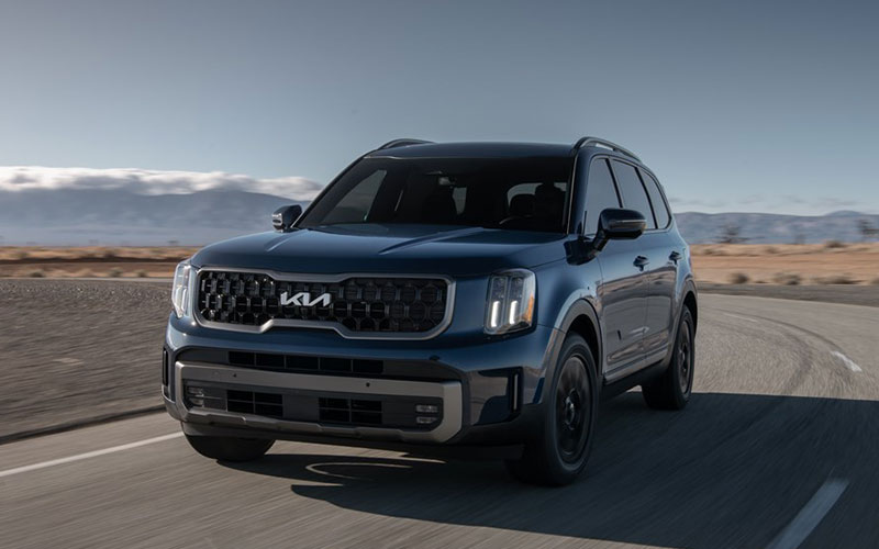 2023 Kia Telluride - kiamedia.com