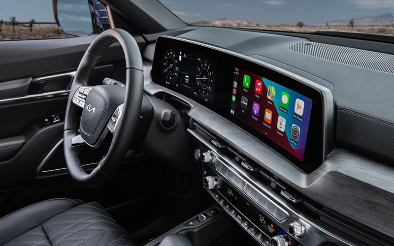 2023 Kia Telluride - kiamedia.com