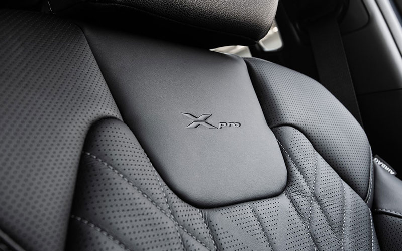 2023 Kia Telluride X-Pro - kiamedia.com