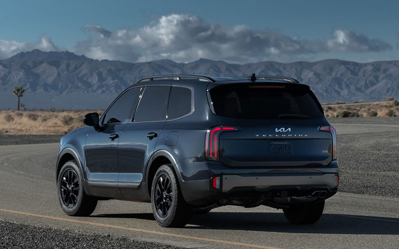 2023 Kia Telluride - kiamedia.com