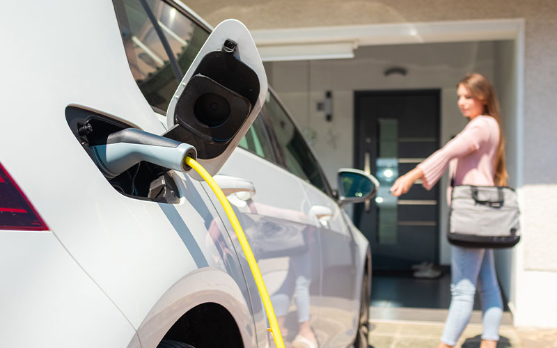 EV Home Charger Station EV Home Charger Station