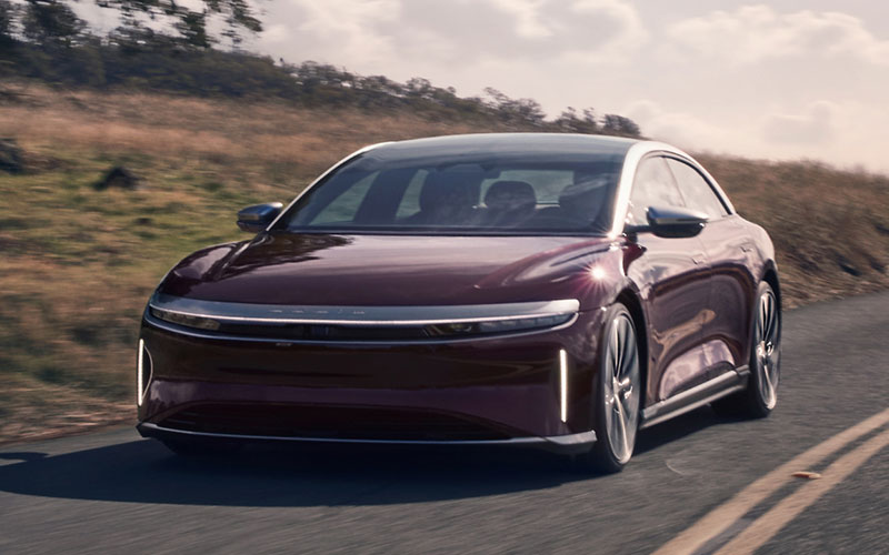 Lucid Air Grand Touring - lucidmotors.com Lucid Air Grand Touring - lucidmotors.com