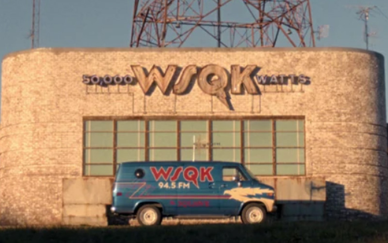 WSQK Vandura Body IMG WSQK's GMC Vandura - fandom.com