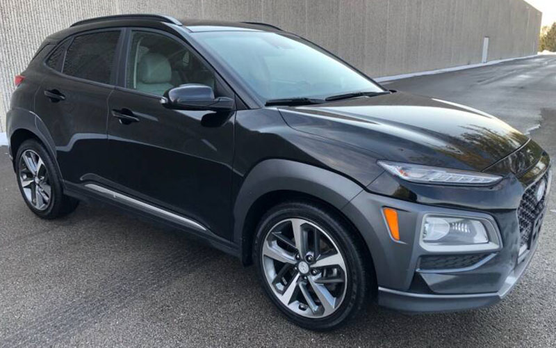 2019 Hyundai Kona - carsforsale.com