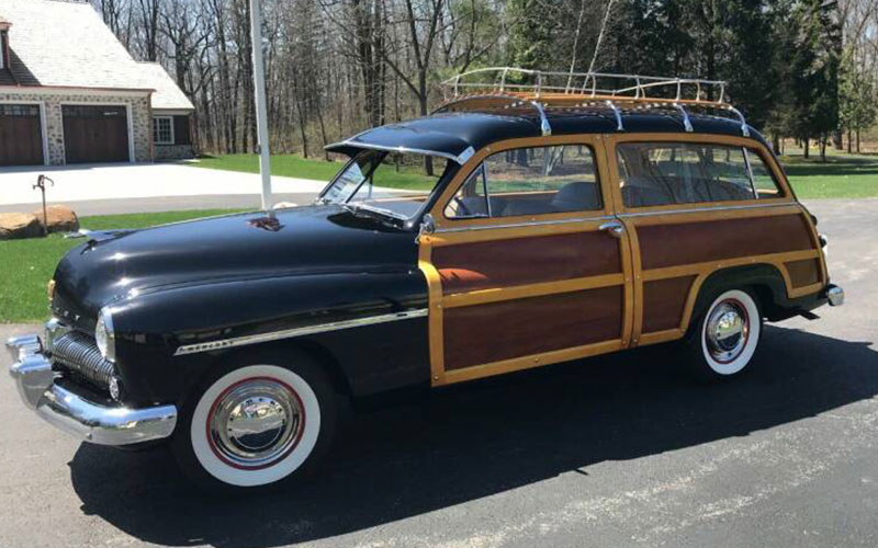 1949 Mercury Woody Wagon - carsforsale.com