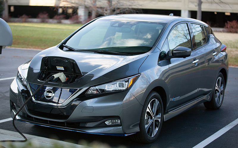 2022 Nissan Leaf - usa.nissannews.com