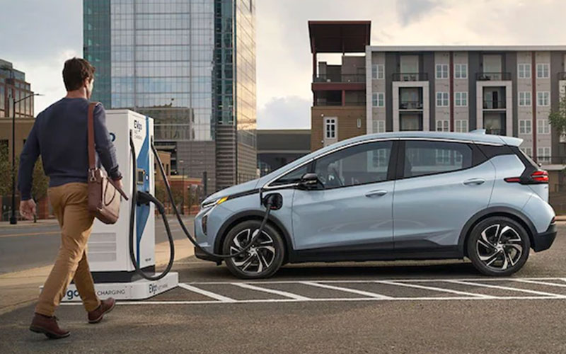 2022 Chevrolet Bolt - chevrolet.com