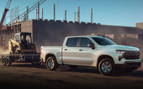 Best Vehicles for Contractors