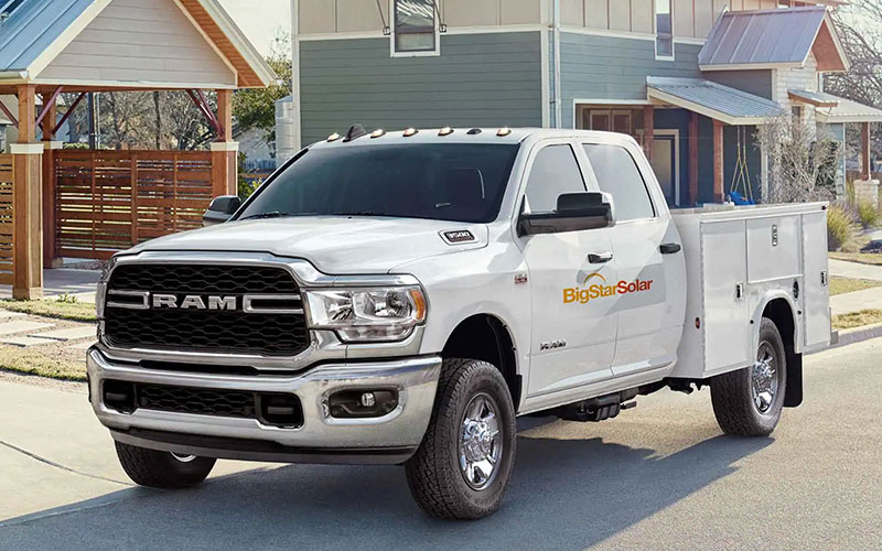 2022 RAM 3500 Chassis Cab - ramtrucks.com