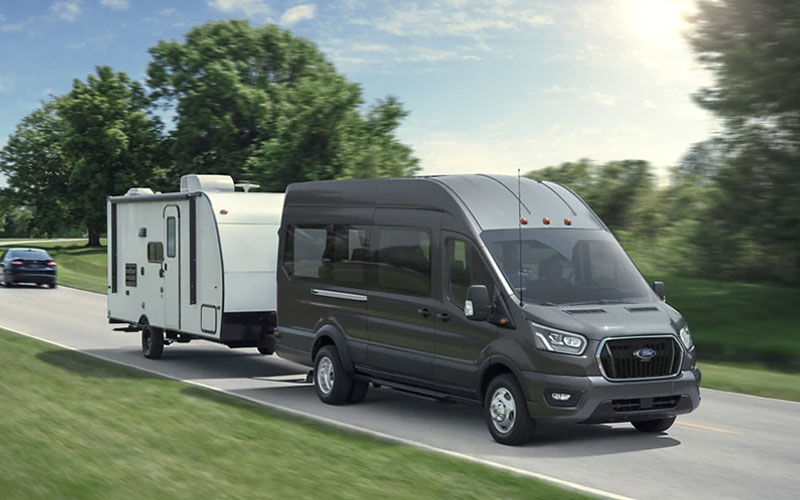 2022 Ford Transit - ford.com