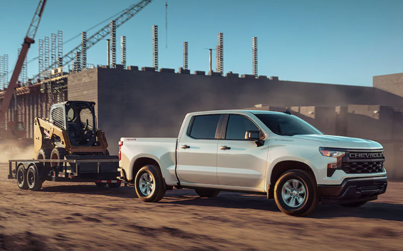 2022 Chevrolet Silverado 1500 Work Truck - chevrolet.com