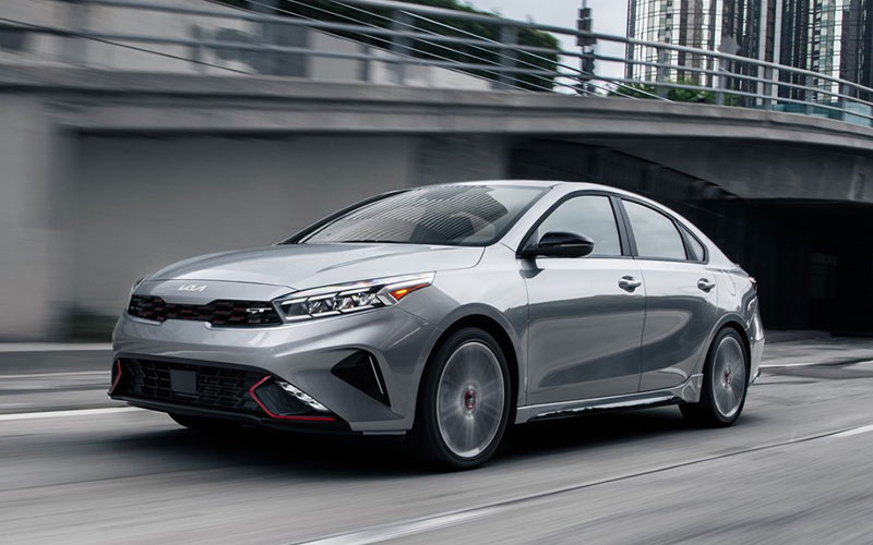 2022 Kia Forte - kiamedia.com