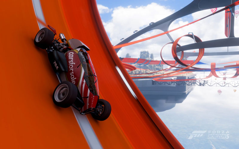 2JetZ - Forza Horizon 5
