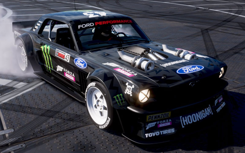 Ford Hoonicorn Mustang - Forza Horizon 5
