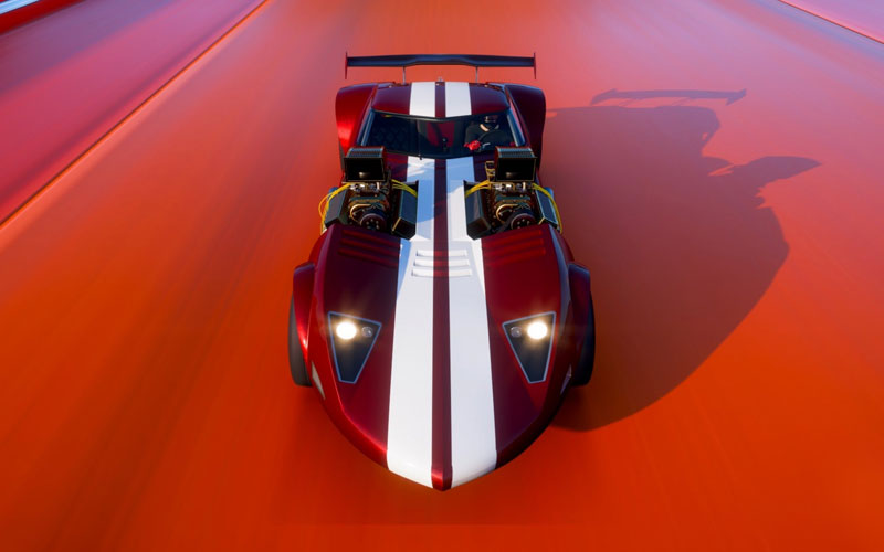 Twin Mill - Forza Horizon 5
