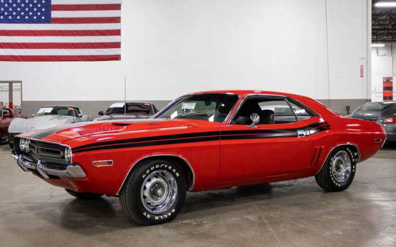 1971 Dodge Challenger R/T - carsforsale.com