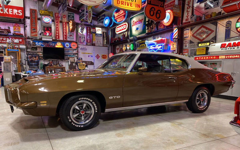 1971 Pontiac GTO - carsforsale.com