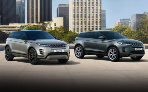 2023 Range Rover Evoque Review