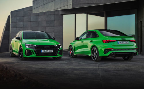 2023 Audi RS 3 Review